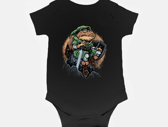 Adventure Of The Toad