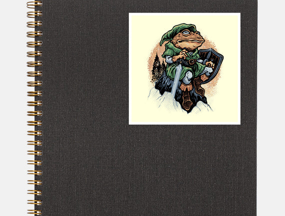 Adventure Of The Toad