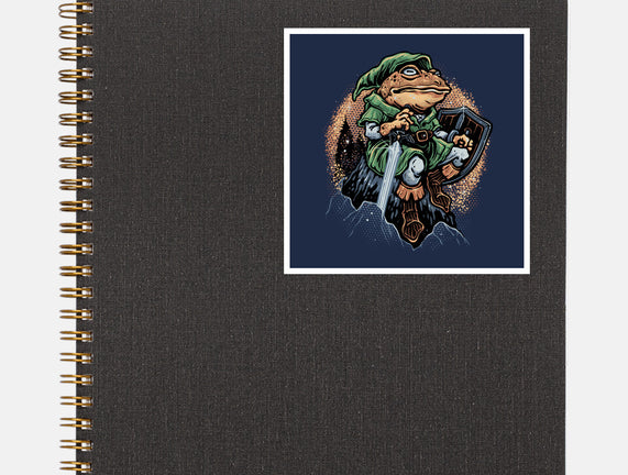 Adventure Of The Toad