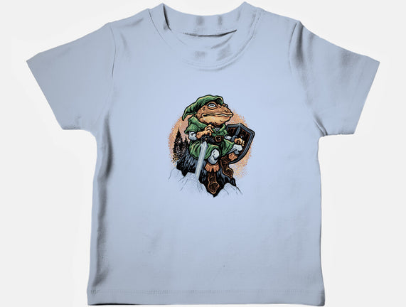Adventure Of The Toad