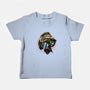 Adventure Of The Toad-Baby-Basic-Tee-glitchygorilla
