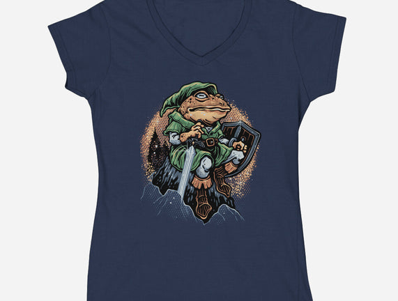 Adventure Of The Toad
