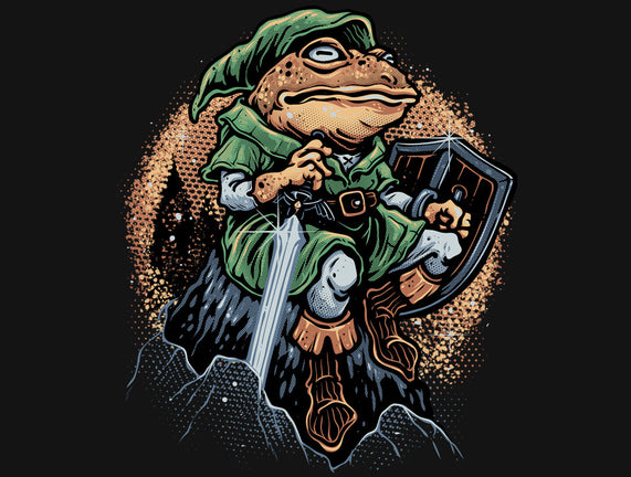 Adventure Of The Toad