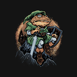 Adventure Of The Toad
