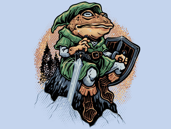 Adventure Of The Toad