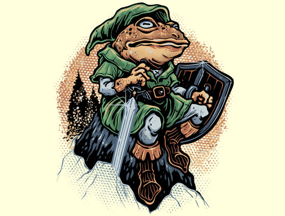 Adventure Of The Toad