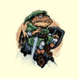 Adventure Of The Toad-None-Mug-Drinkware-glitchygorilla