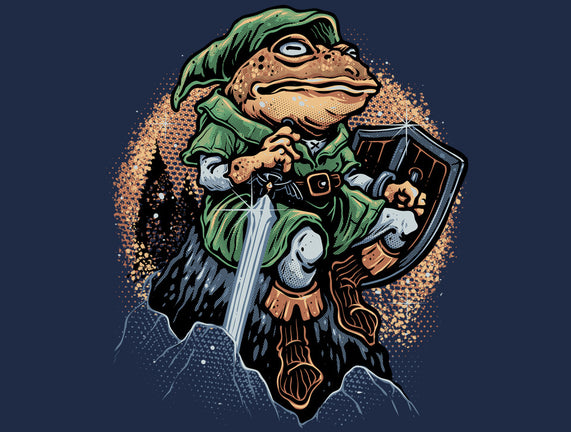 Adventure Of The Toad