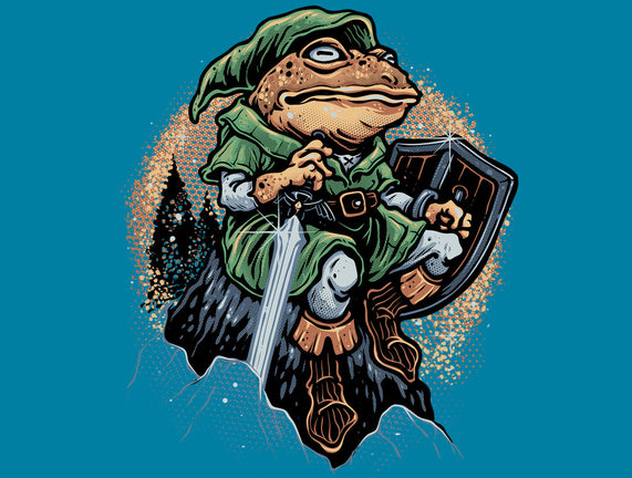Adventure Of The Toad
