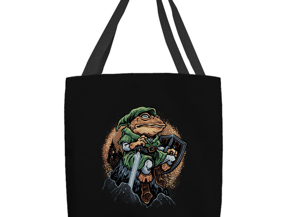 Adventure Of The Toad