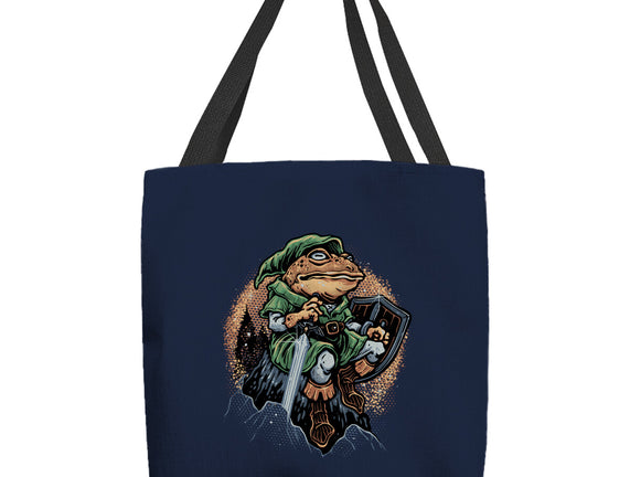 Adventure Of The Toad