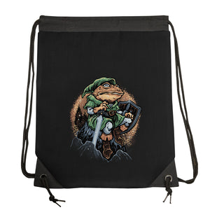 Adventure Of The Toad