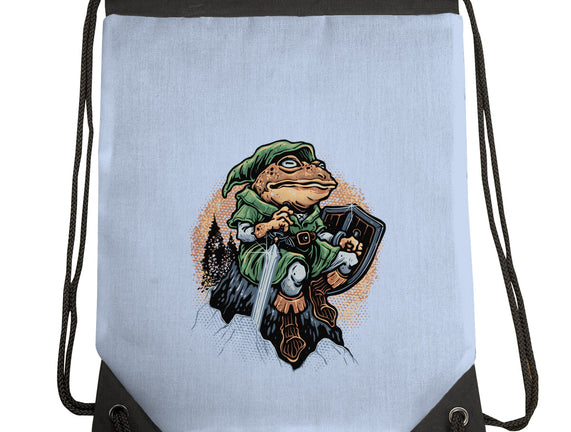 Adventure Of The Toad
