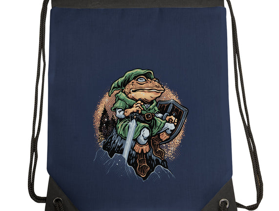 Adventure Of The Toad