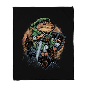 Adventure Of The Toad