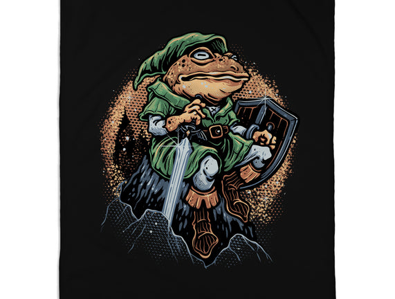 Adventure Of The Toad