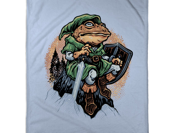Adventure Of The Toad