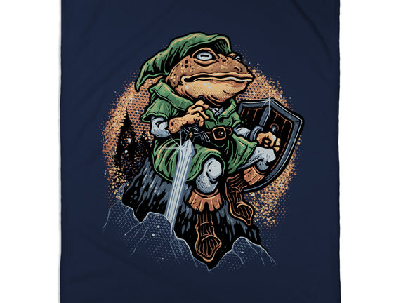 Adventure Of The Toad