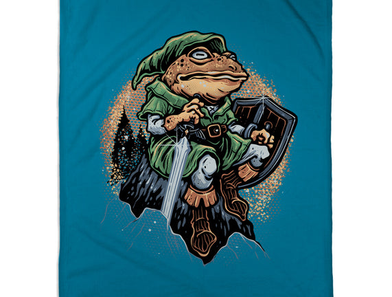 Adventure Of The Toad