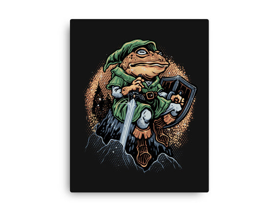 Adventure Of The Toad