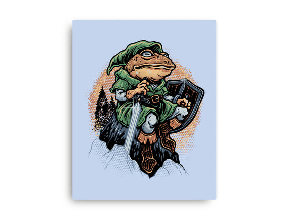 Adventure Of The Toad