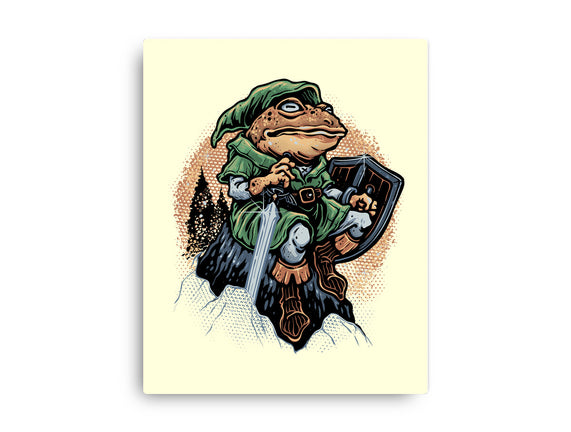 Adventure Of The Toad