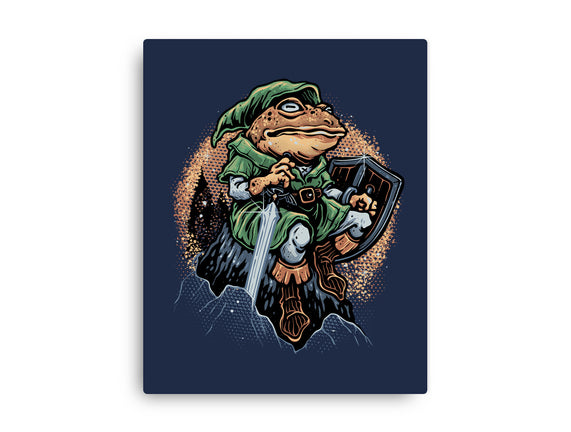 Adventure Of The Toad