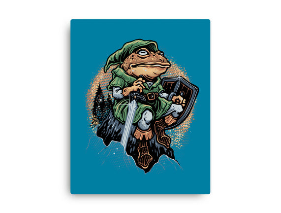 Adventure Of The Toad