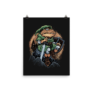 Adventure Of The Toad