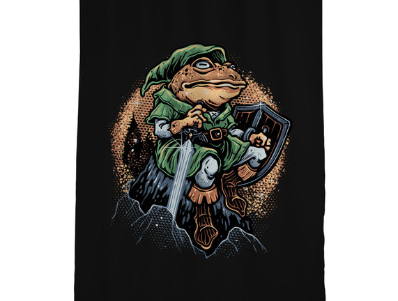 Adventure Of The Toad