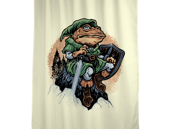 Adventure Of The Toad