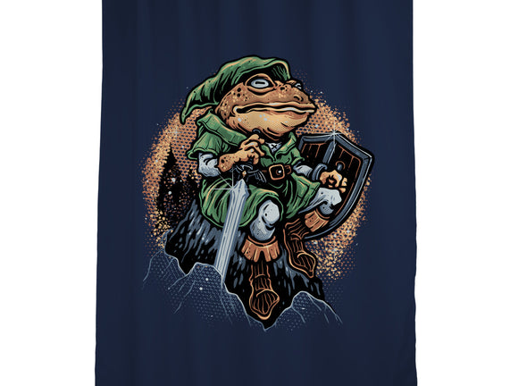 Adventure Of The Toad