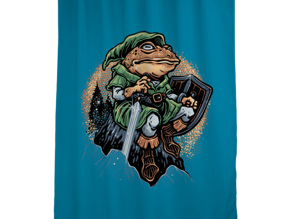 Adventure Of The Toad