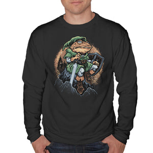 Adventure Of The Toad
