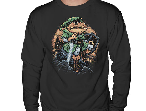 Adventure Of The Toad