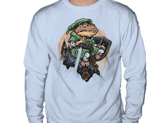 Adventure Of The Toad