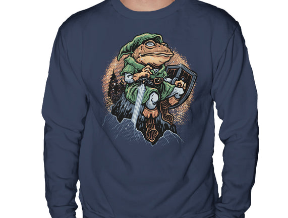 Adventure Of The Toad