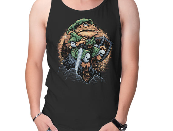 Adventure Of The Toad