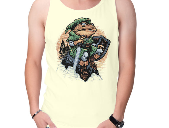 Adventure Of The Toad