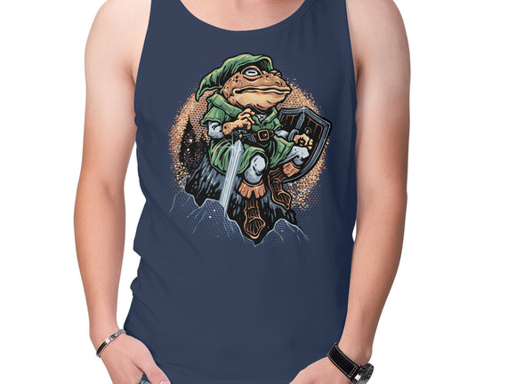 Adventure Of The Toad
