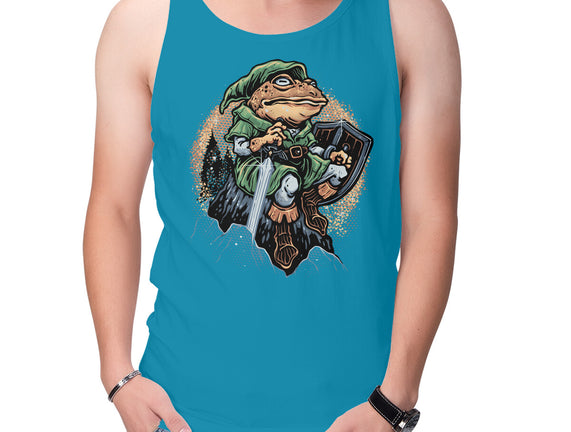 Adventure Of The Toad