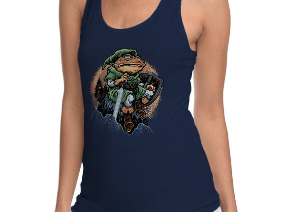 Adventure Of The Toad