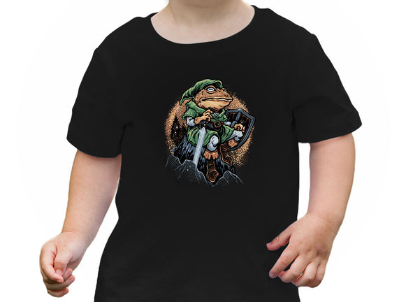 Adventure Of The Toad
