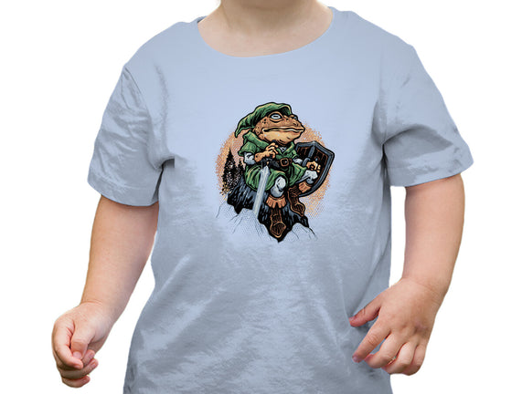 Adventure Of The Toad