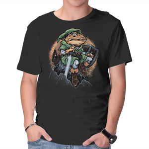 Adventure Of The Toad