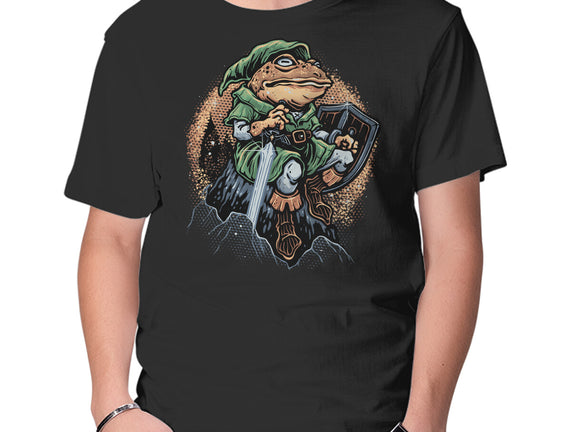 Adventure Of The Toad
