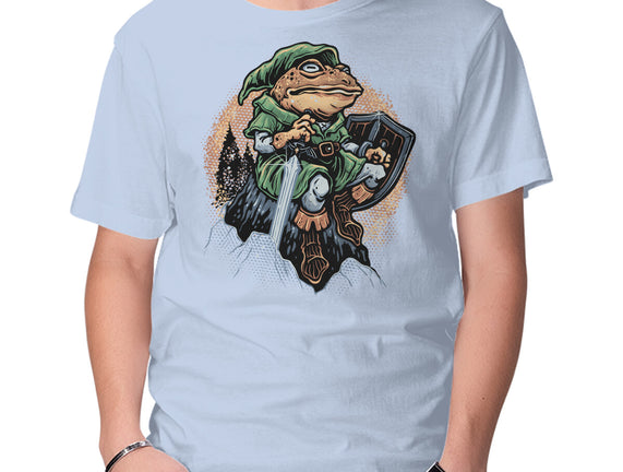 Adventure Of The Toad
