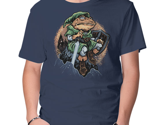Adventure Of The Toad