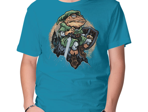 Adventure Of The Toad