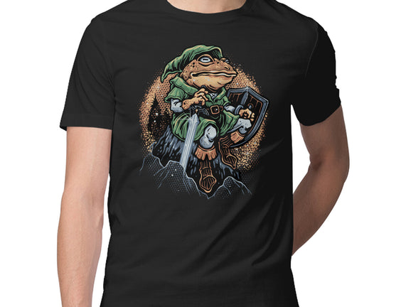 Adventure Of The Toad